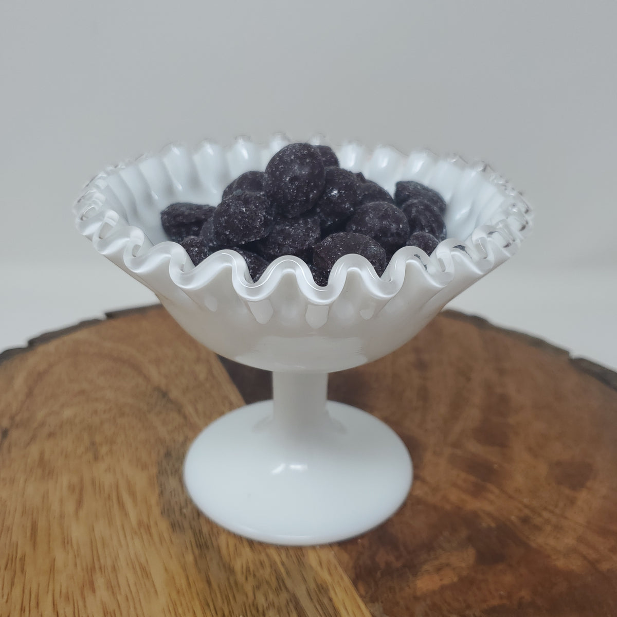 Blackberry Hard Candy Drops 3-Pack - 13.5 Ounces of Candy