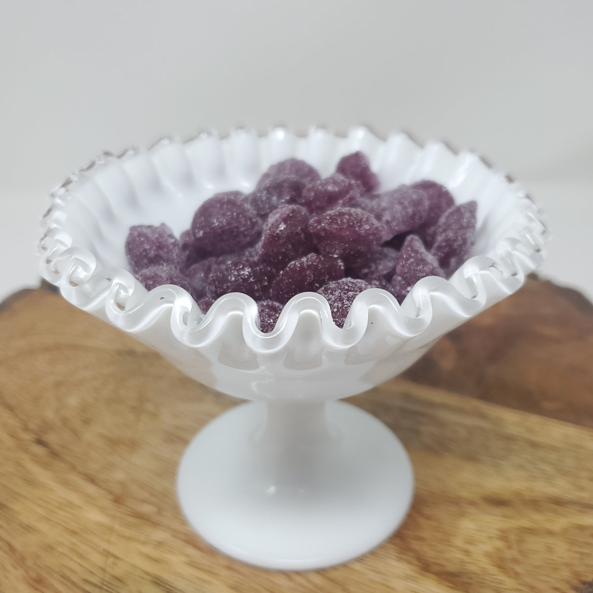 Huckleberry Hard Candy Drops, 4.5 Ounces