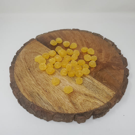 Pineapple Reaper Hard Candy Drops, 4.5 Ounces