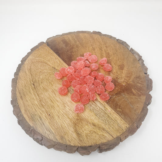 Raspberry Reaper Hard Candy Drops, 4.5 Ounces