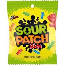 Sour Patch Kids, 3.6 oz.