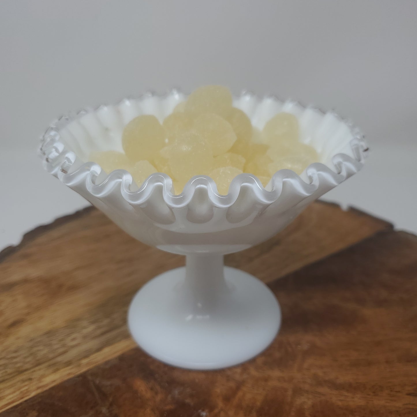 Dye Free Sour Tangerine Hard Candy 4.5oz