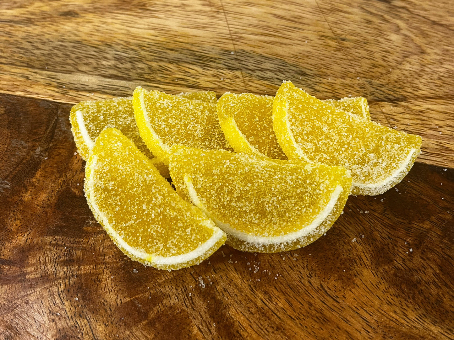 Gourmet Lemon Fruit Slices, 4.0 Ounces