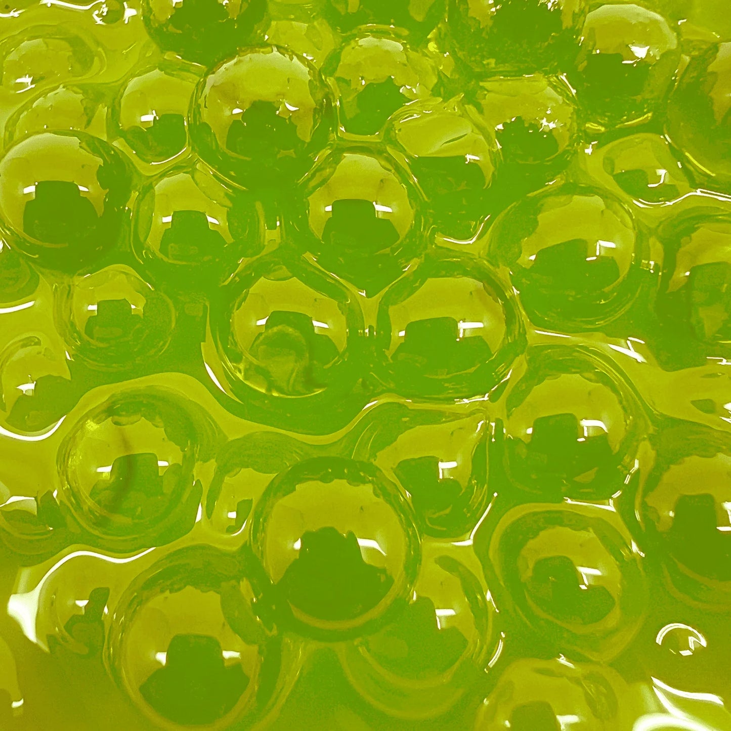 Slime Licker Green Apple Sour Popping Boba Pearls, 3 oz.