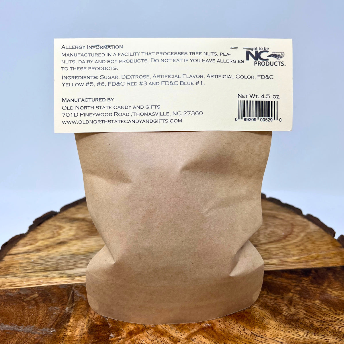Strawberry Hard Candy Drops 3-Pack - 13.5 Ounces of Candy