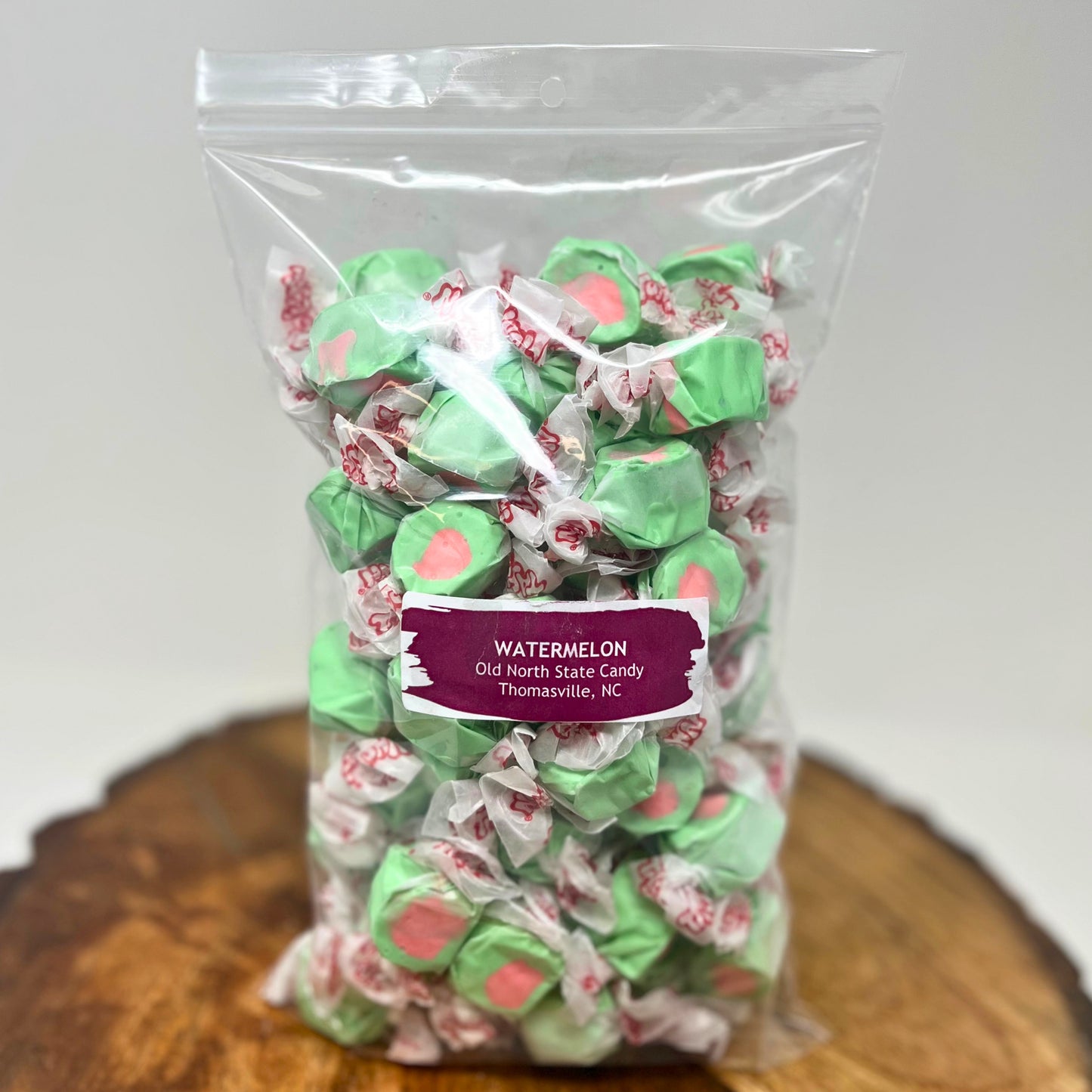 Watermelon Taffy | One Pound
