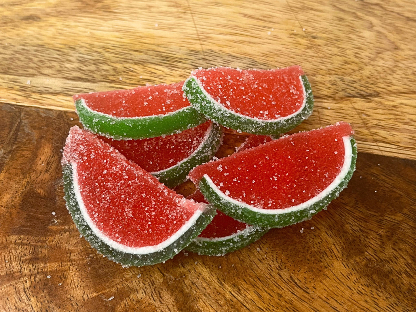 Gourmet Watermelon Fruit Slices, 4.0 Ounces