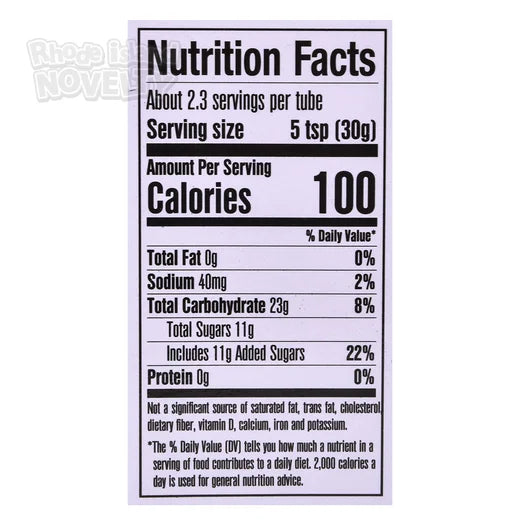 Toxic Waste Slime Licker Squeeze, 2.47 oz.