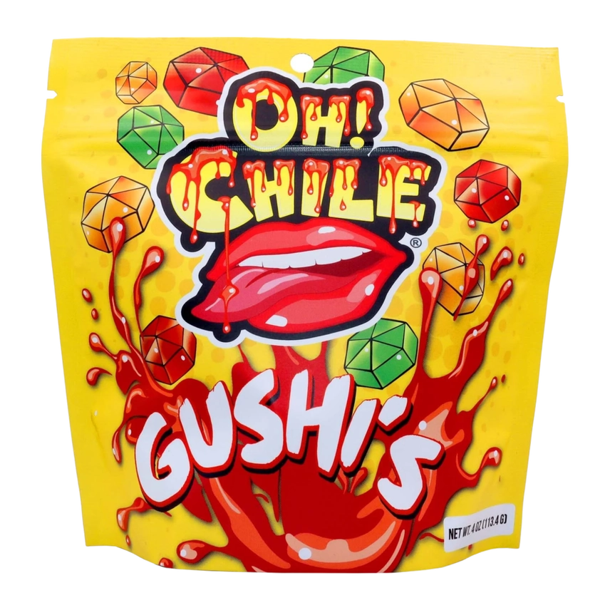Oh! Chile Gushi's, 4 oz.