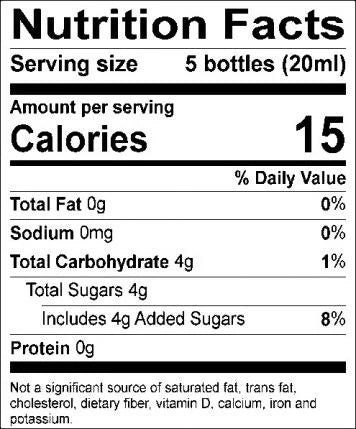 Nik L Nip Mini Drinks 8 Pack