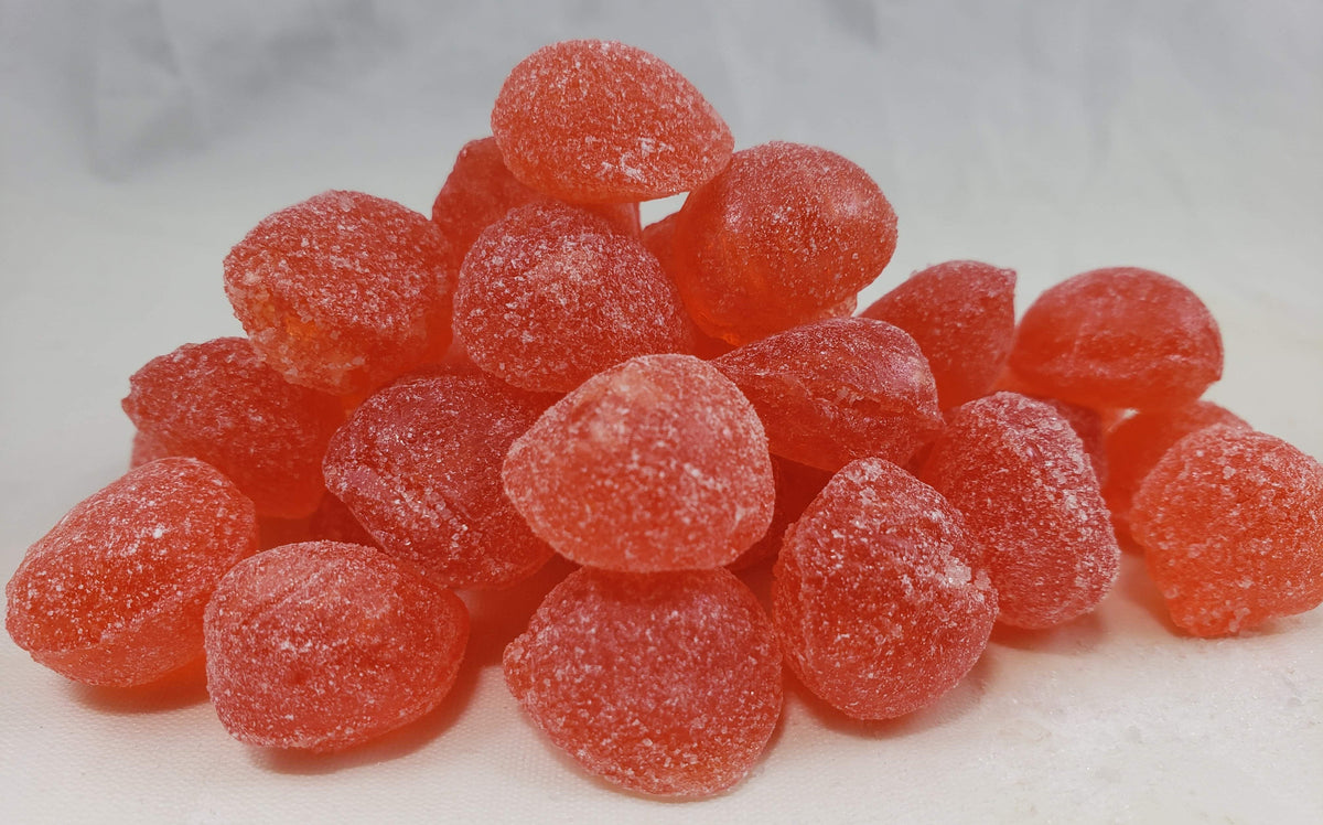 Cinnamon Hard Candy Drops 3-Pack - 13.5 Ounces of Candy