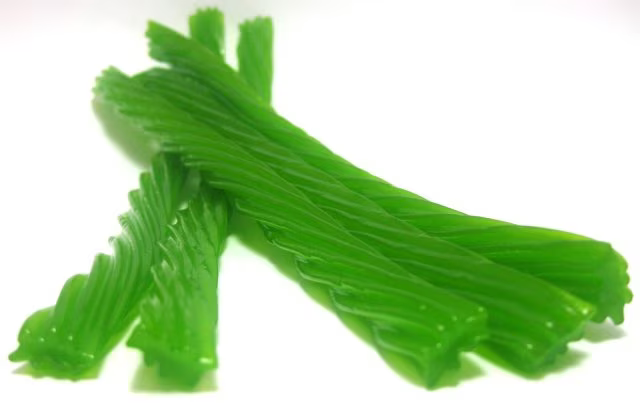 Mountain Sweets Amish Licorice Twists, 1 Pound