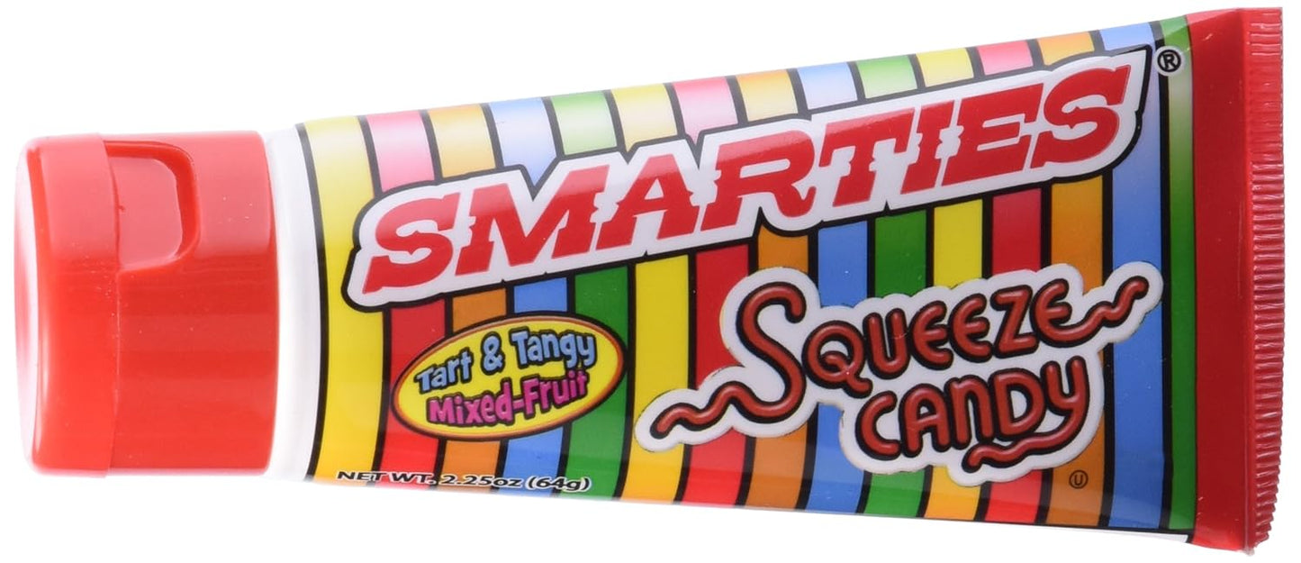Smarties Squeeze Candy, 2.26 oz.