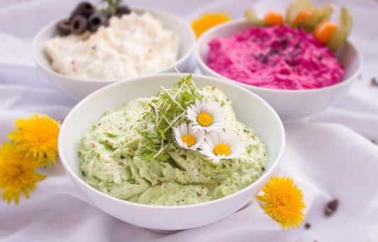 Creamy Spinach Dip Mix