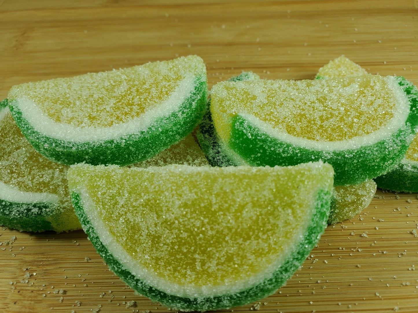 Gourmet Green Apple Fruit Slices, 4.0 Ounces