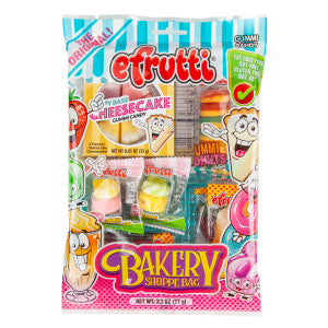 efrutti Bakery Bag 2.7 oz.