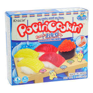 Popin' Cookin' Tanoshii Sushi