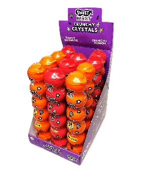 Tangy Crunchy Crystals 2.82 oz.