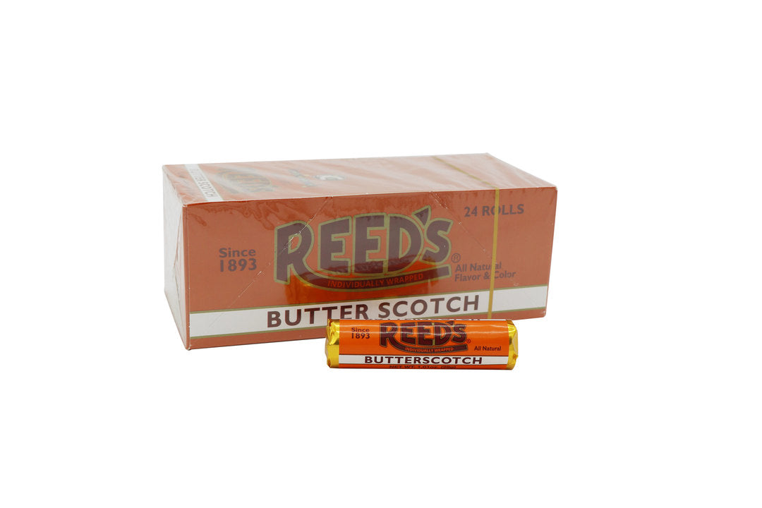 Reed's Butterscotch Candy’s 1.01 oz