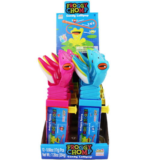 Froggy Chomp, 0.60 oz.