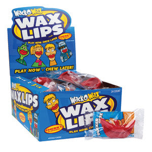 Stacked Wax Lips Stock Photo 174849788