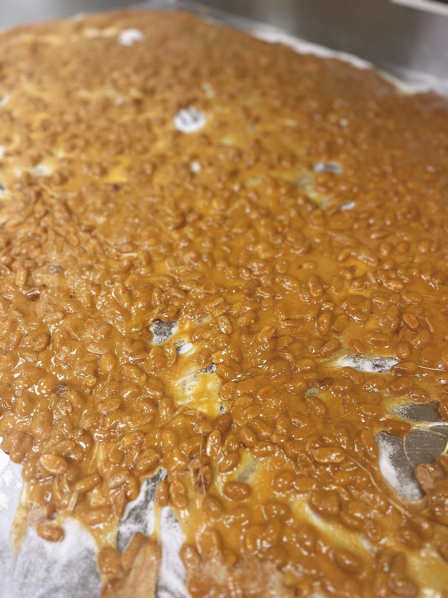 Candied Nuts and Brittles