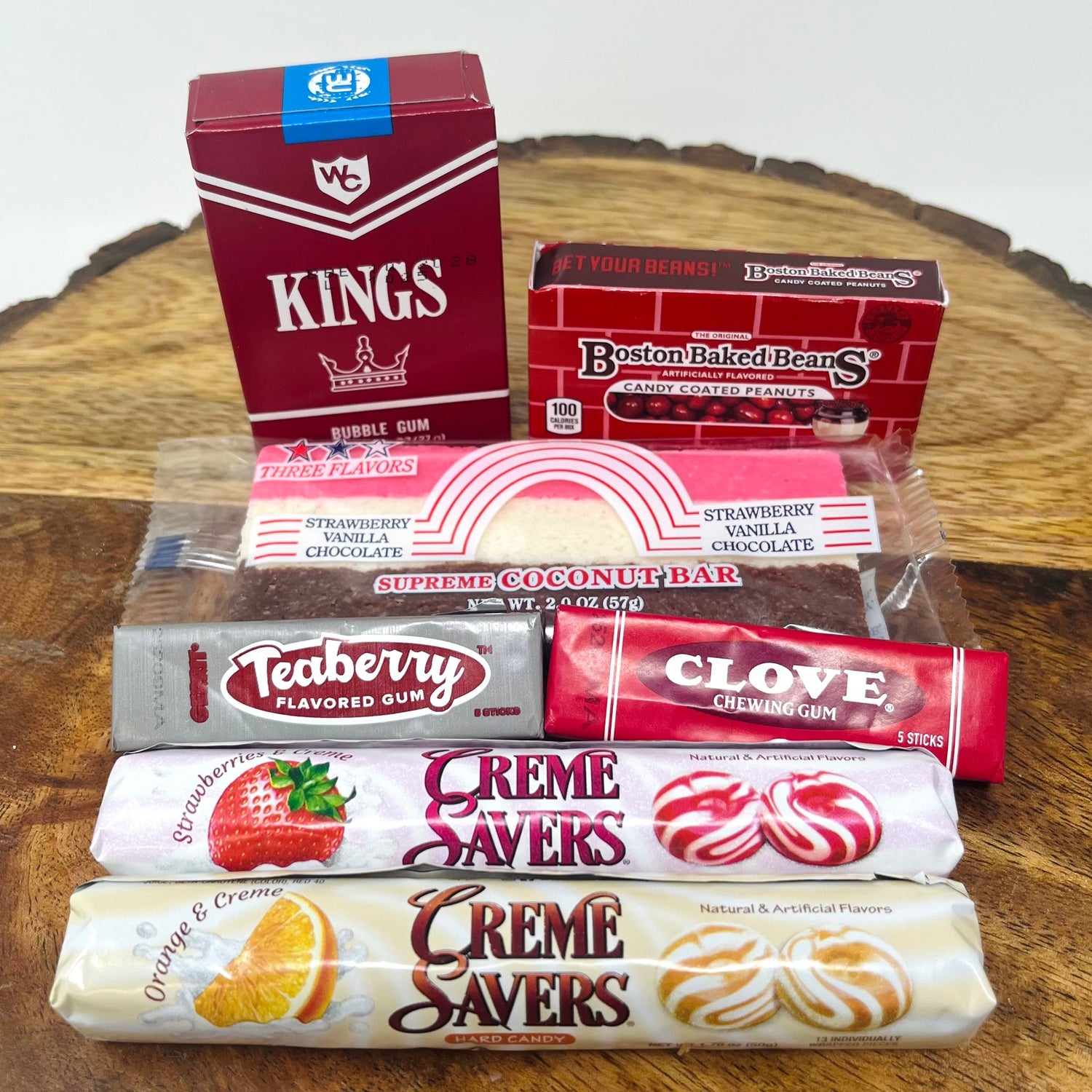 Nostalgia Candy