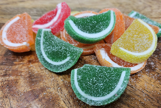 Mini Assorted Fruit Slices, 4 oz.