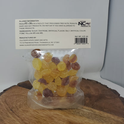 Butterscotch Hard Candy Drops, 4.5 Ounces