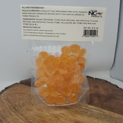Buffalo Berry Hard Candy Drops, 4.5 Ounces