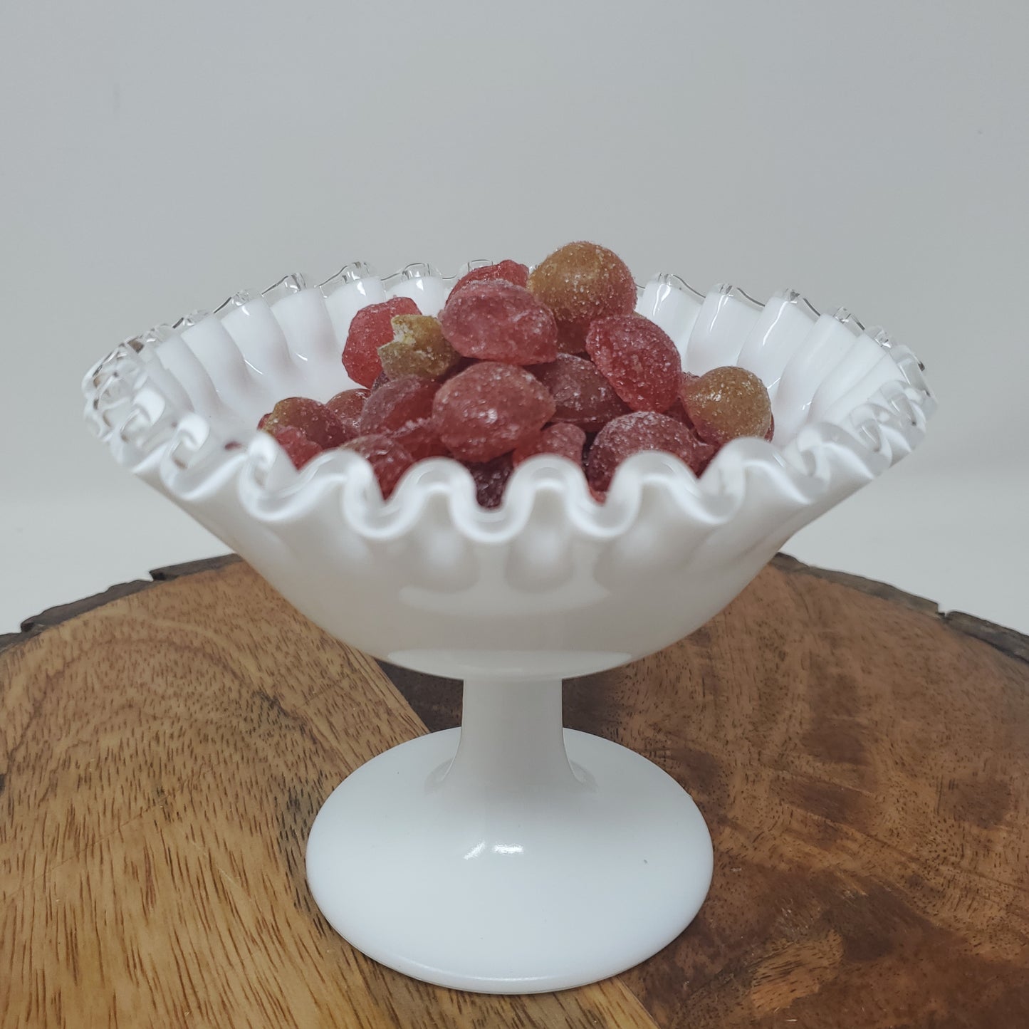 Apple Cinnamon Hard Candy Drops, 4.5 oz.