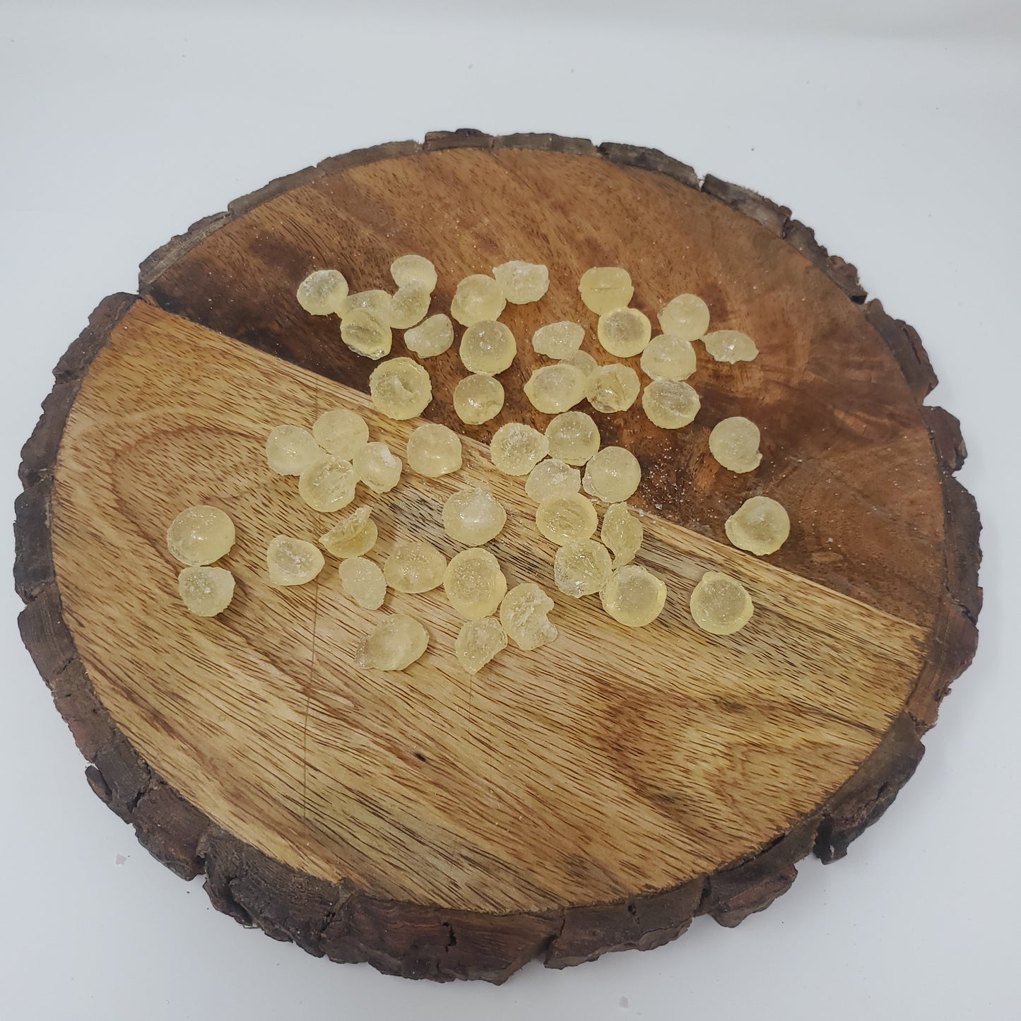 Ginger Hard Candy Drops, 4.5 Ounces