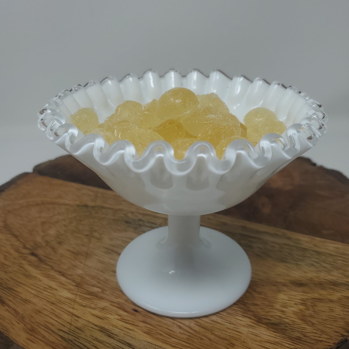 Ginger Hard Candy Drops, 4.5 Ounces