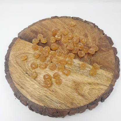 Horehound Hard Candy Drops 3-Pack - 13.5 Ounces of Candy