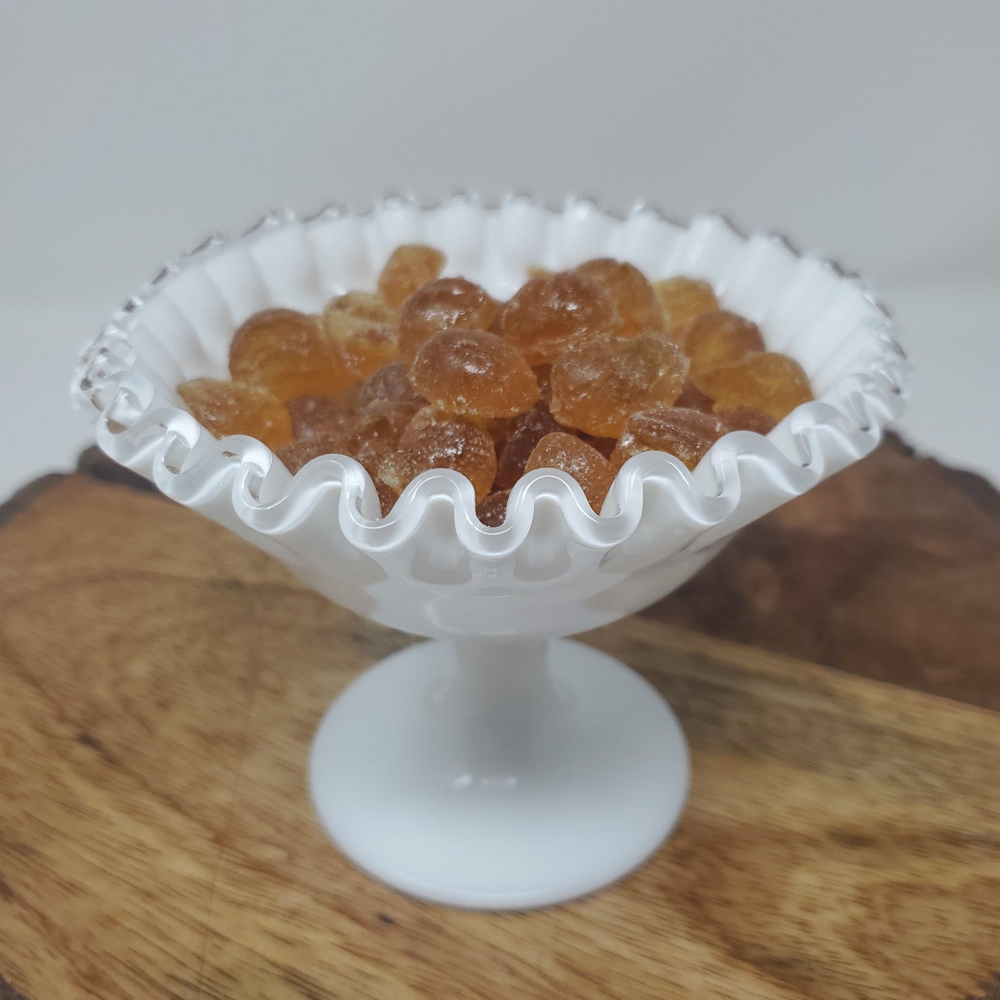 Horehound Hard Candy Drops 3-Pack - 13.5 Ounces of Candy