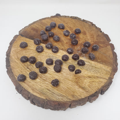 Licorice Hard Candy Drops 3-Pack - 13.5 Ounces of Candy