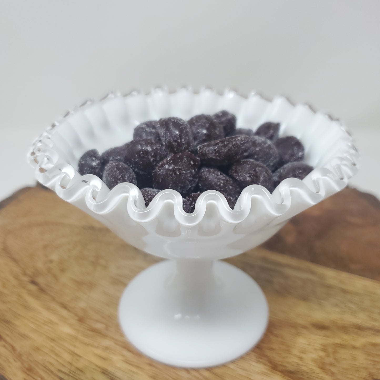 Licorice Hard Candy Drops 3-Pack - 13.5 Ounces of Candy