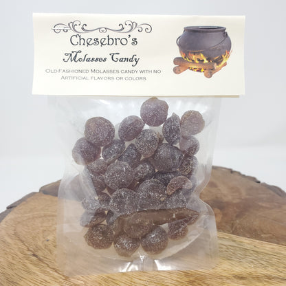 Molasses Hard Candy Drops, 4.5 Ounces