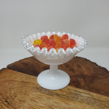 Peach Hard Candy Drops, 4.5 Ounces