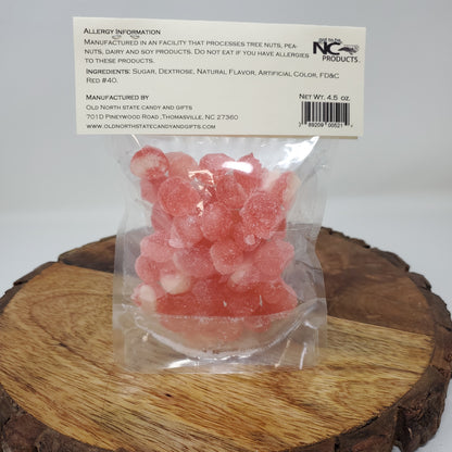 Peppermint Hard Candy Drops 3-Pack - 13.5 Ounces of Candy