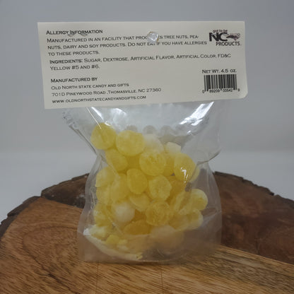 Pina Colada Hard Candy Drops, 4.5 Ounces