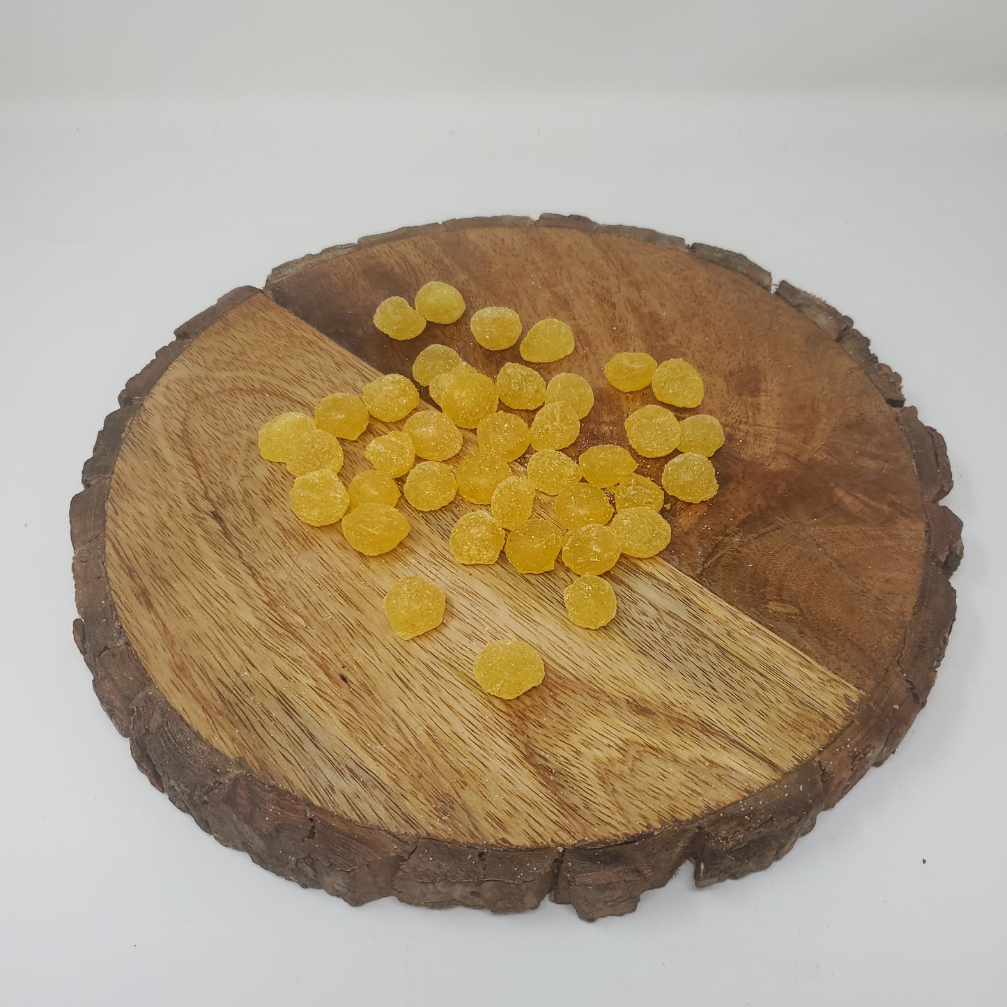 Pineapple Reaper Hard Candy Drops, 4.5 Ounces