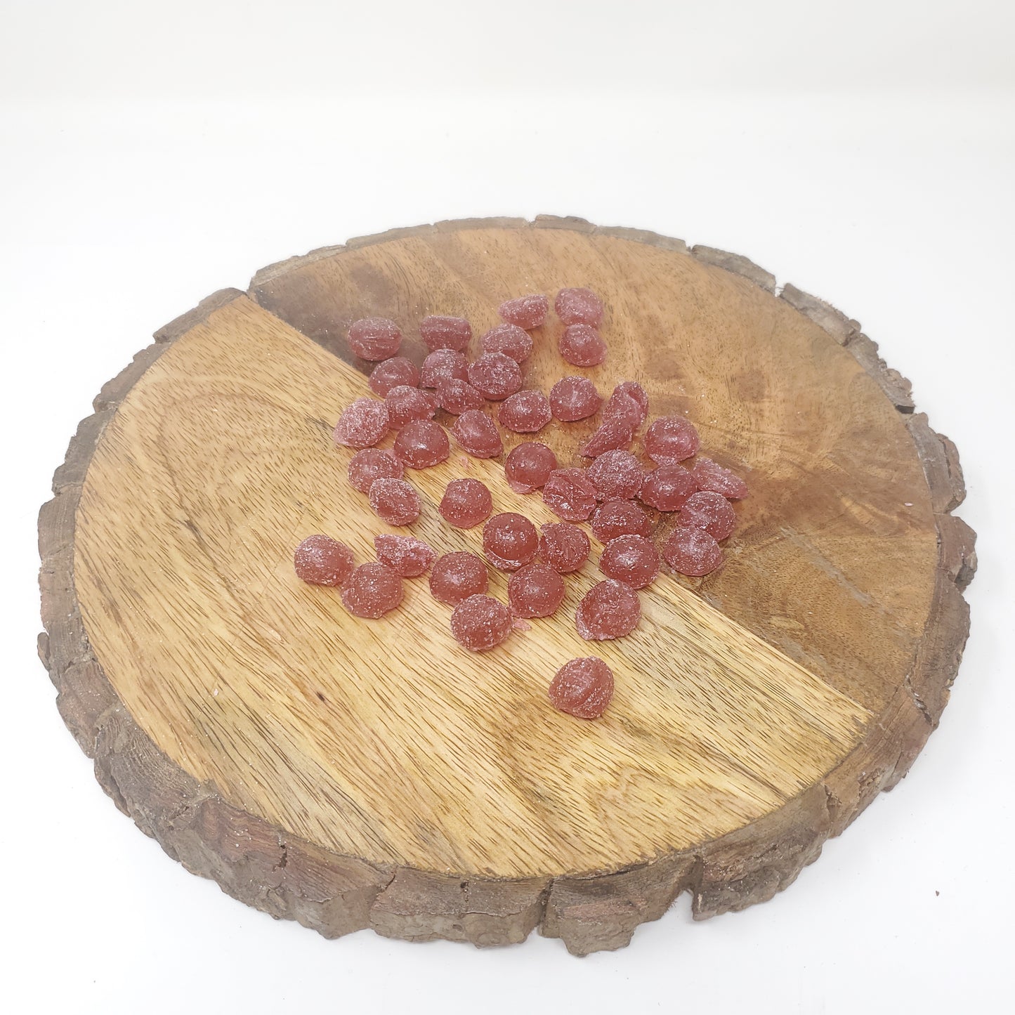 Pomegranate Hard Candy Drops, 4.5 Ounces