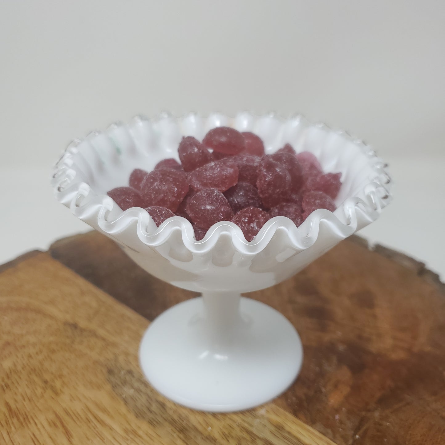 Pomegranate Hard Candy Drops, 4.5 Ounces