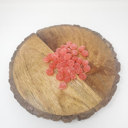Raspberry Reaper Hard Candy Drops, 4.5 Ounces