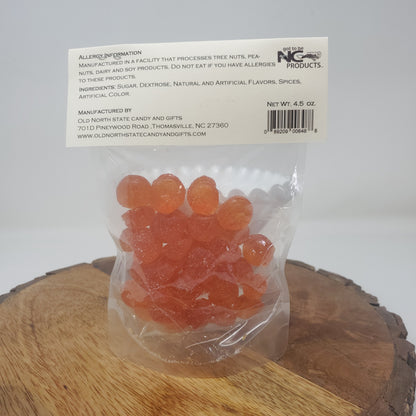Pumpkin Spice Hard Candy Drops, 4.5 Ounces