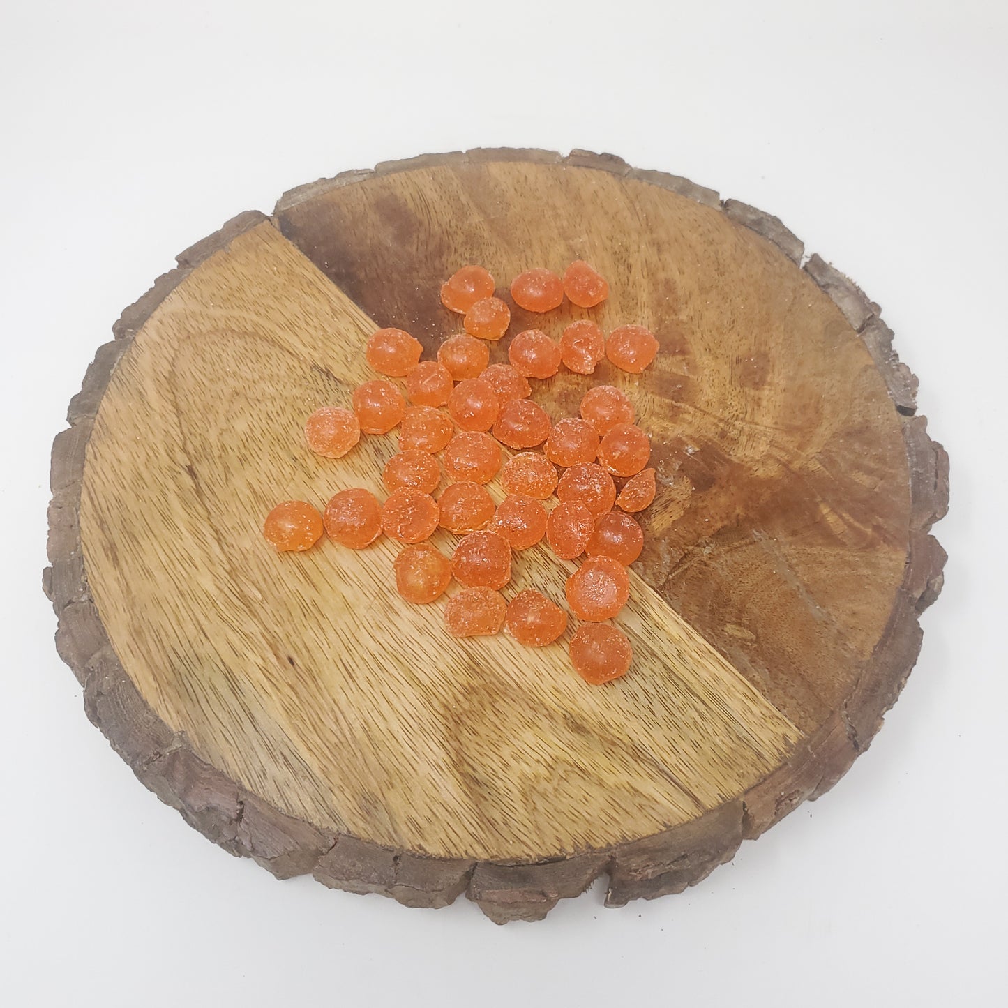 Pumpkin Spice Hard Candy Drops, 4.5 Ounces