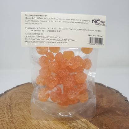 Sassafras Hard Candy Drops, 4.5 Ounces