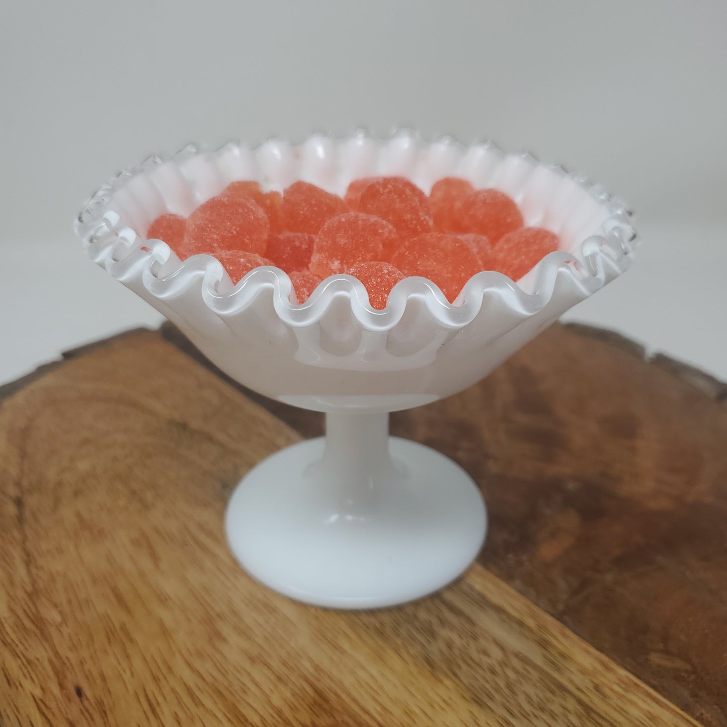 Sour Mango Hard Candy Drops, 4.5 Ounces
