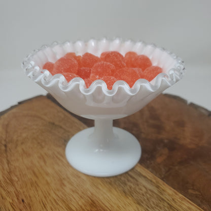 Sour Mango Hard Candy Drops, 4.5 Ounces